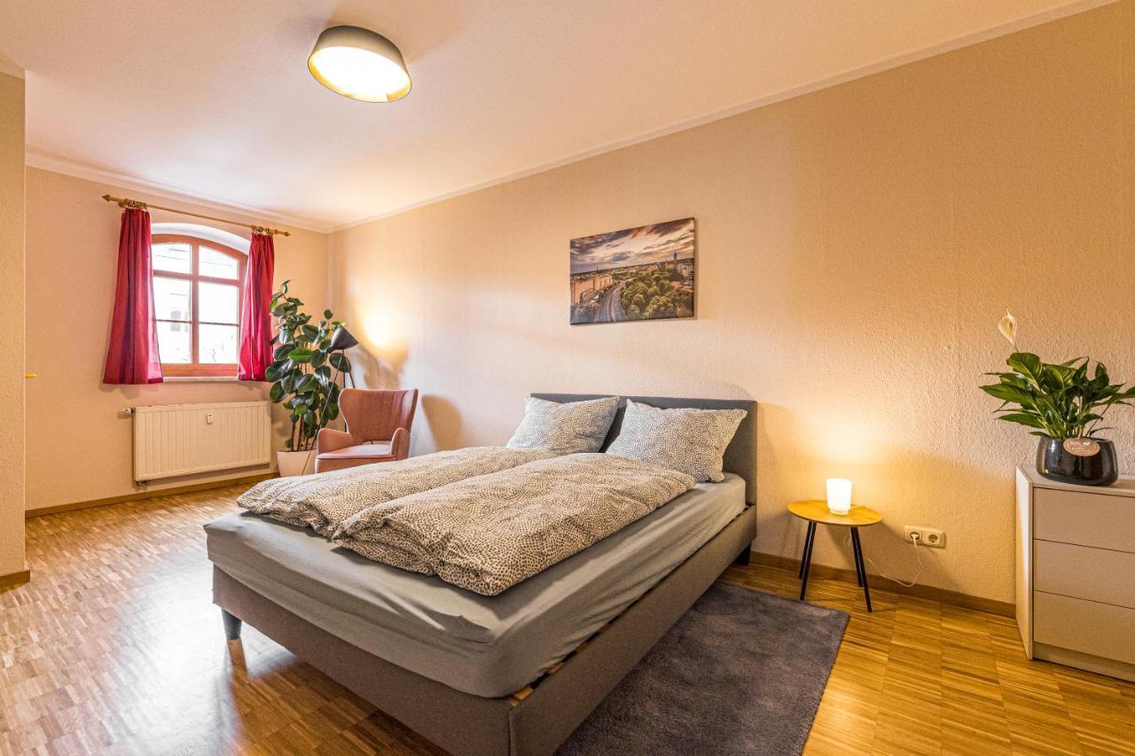 Stadtgut Moelkau Rooms & Apartments Lipsk Zewnętrze zdjęcie