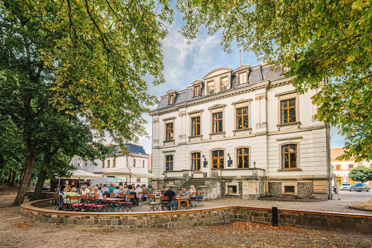 Stadtgut Moelkau Rooms & Apartments Lipsk Zewnętrze zdjęcie