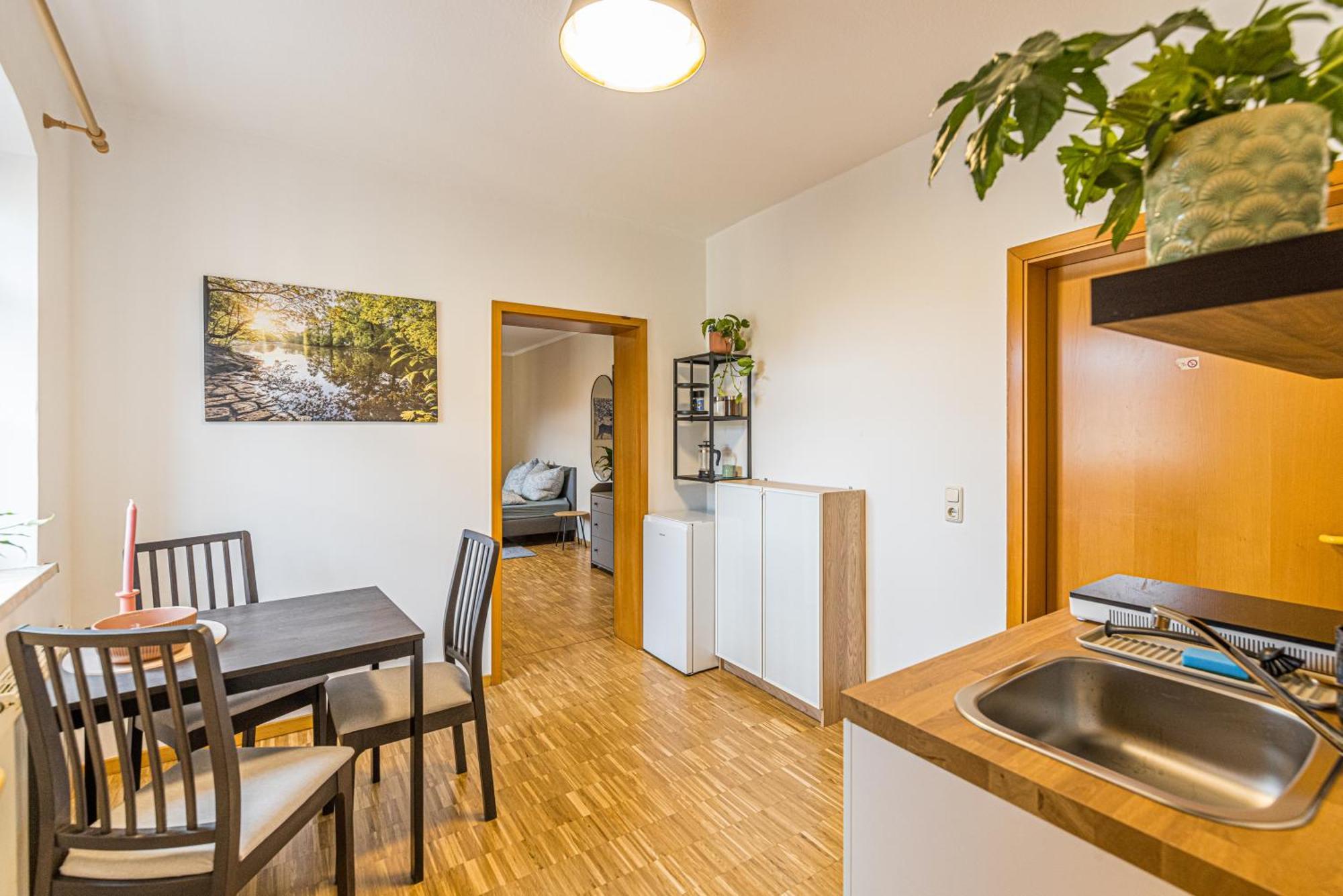 Stadtgut Moelkau Rooms & Apartments Lipsk Zewnętrze zdjęcie