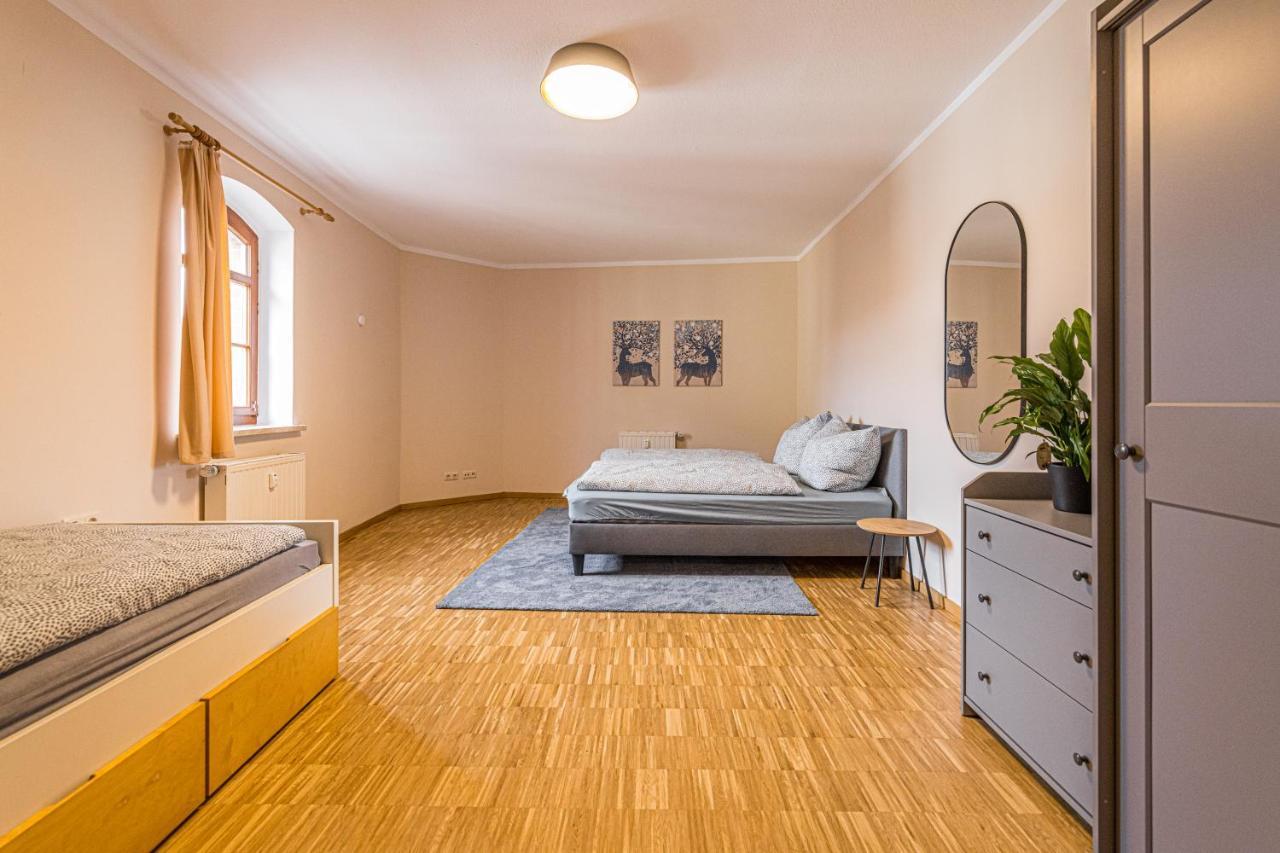 Stadtgut Moelkau Rooms & Apartments Lipsk Zewnętrze zdjęcie