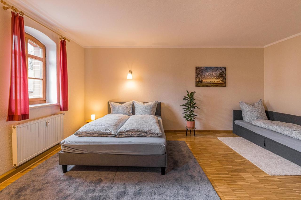 Stadtgut Moelkau Rooms & Apartments Lipsk Zewnętrze zdjęcie