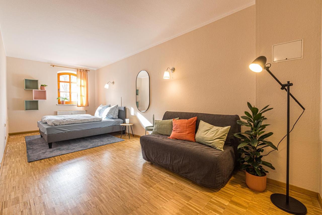 Stadtgut Moelkau Rooms & Apartments Lipsk Zewnętrze zdjęcie